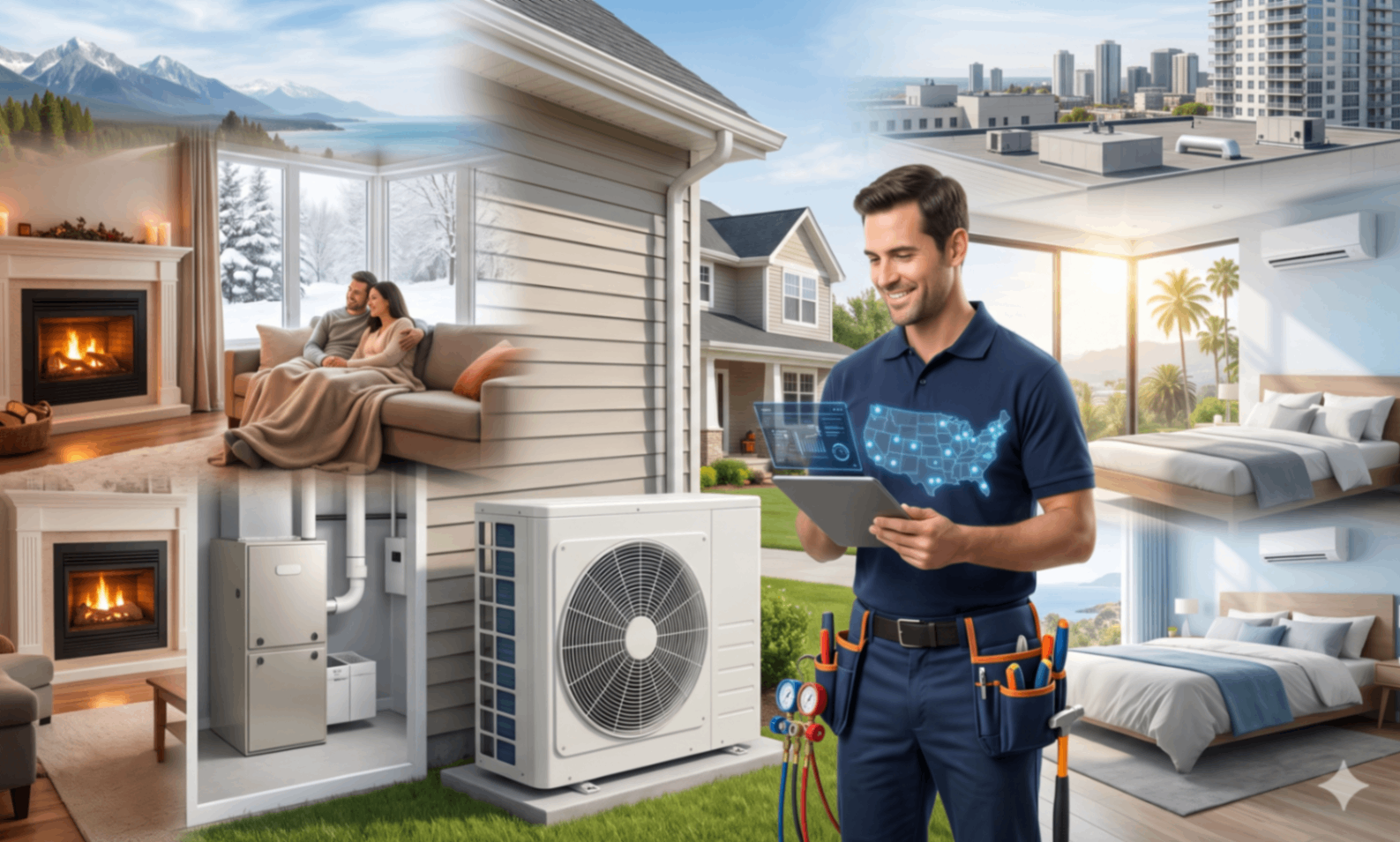 HVAC in Manteo, NC